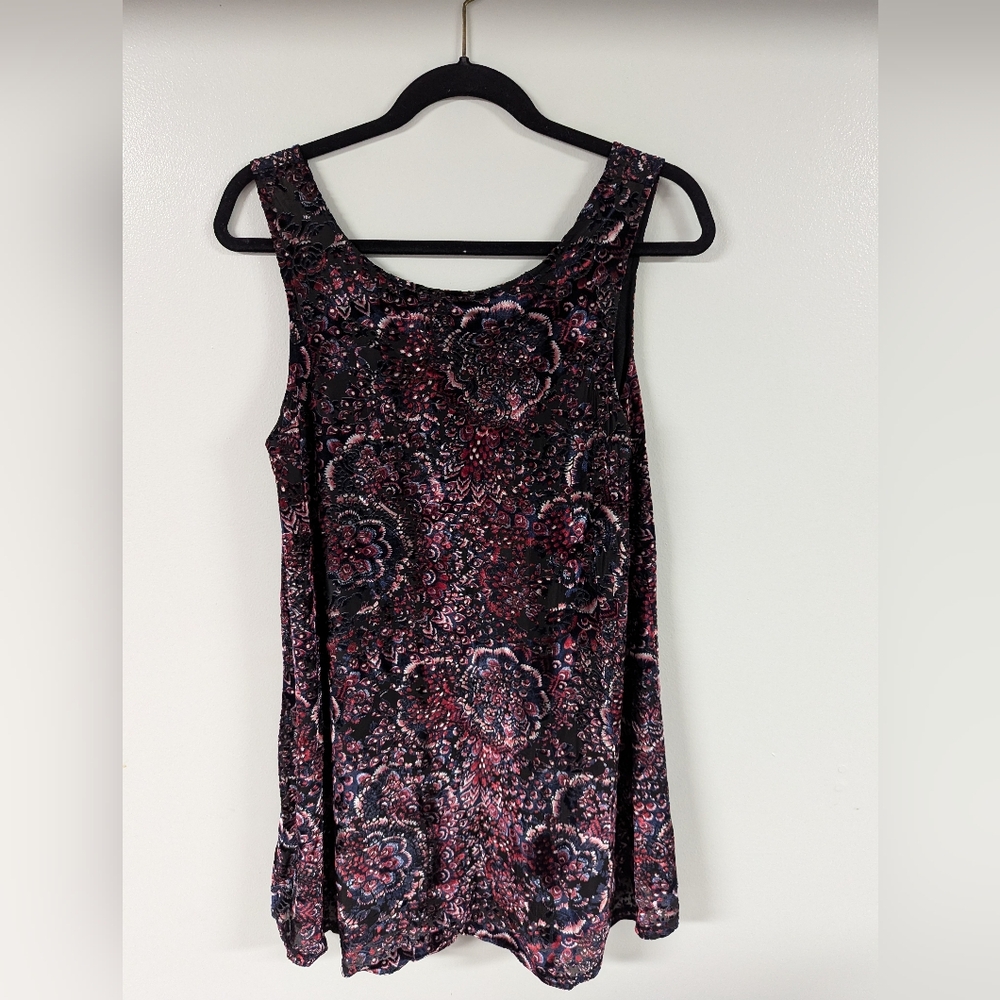 Size small mink pink blouse
